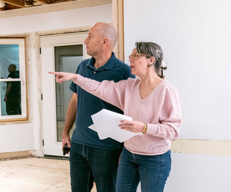 Direct Communication with your Project Manager