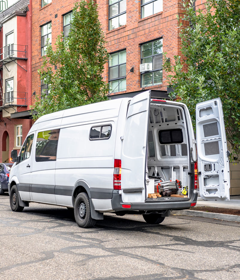 Fully Equipped Emergency Response Vehicles