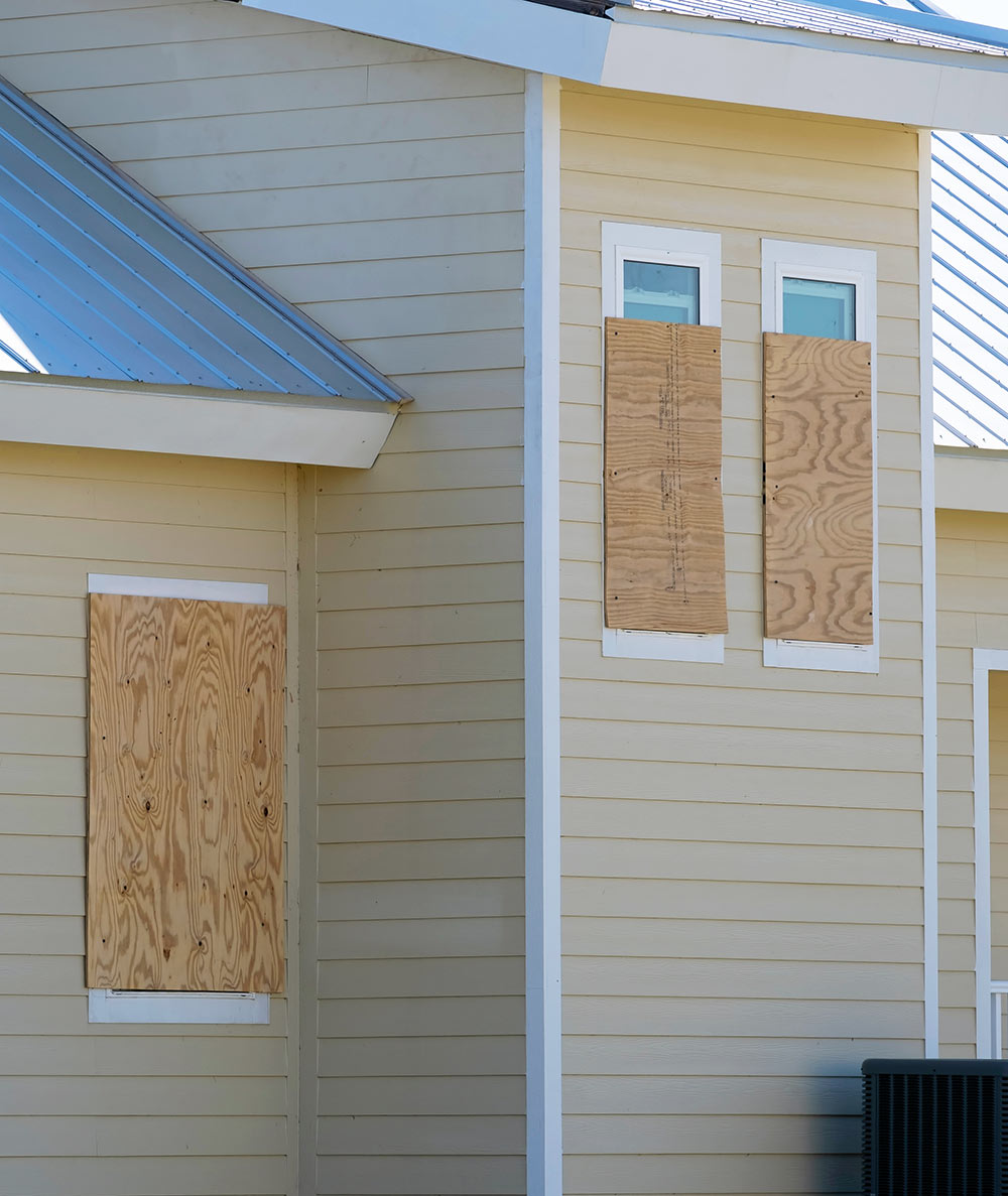 Emergency Home Board Up