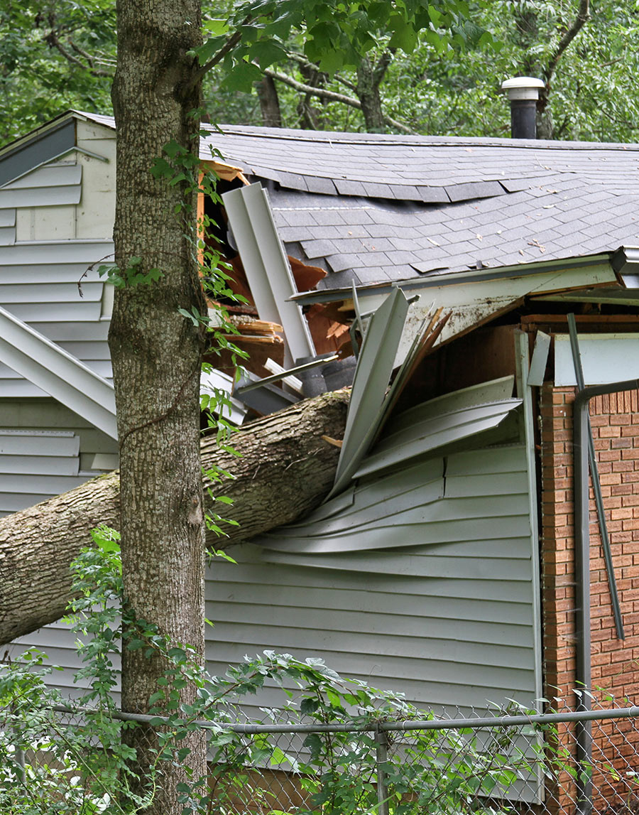 Storm Damage Repair Virginia
